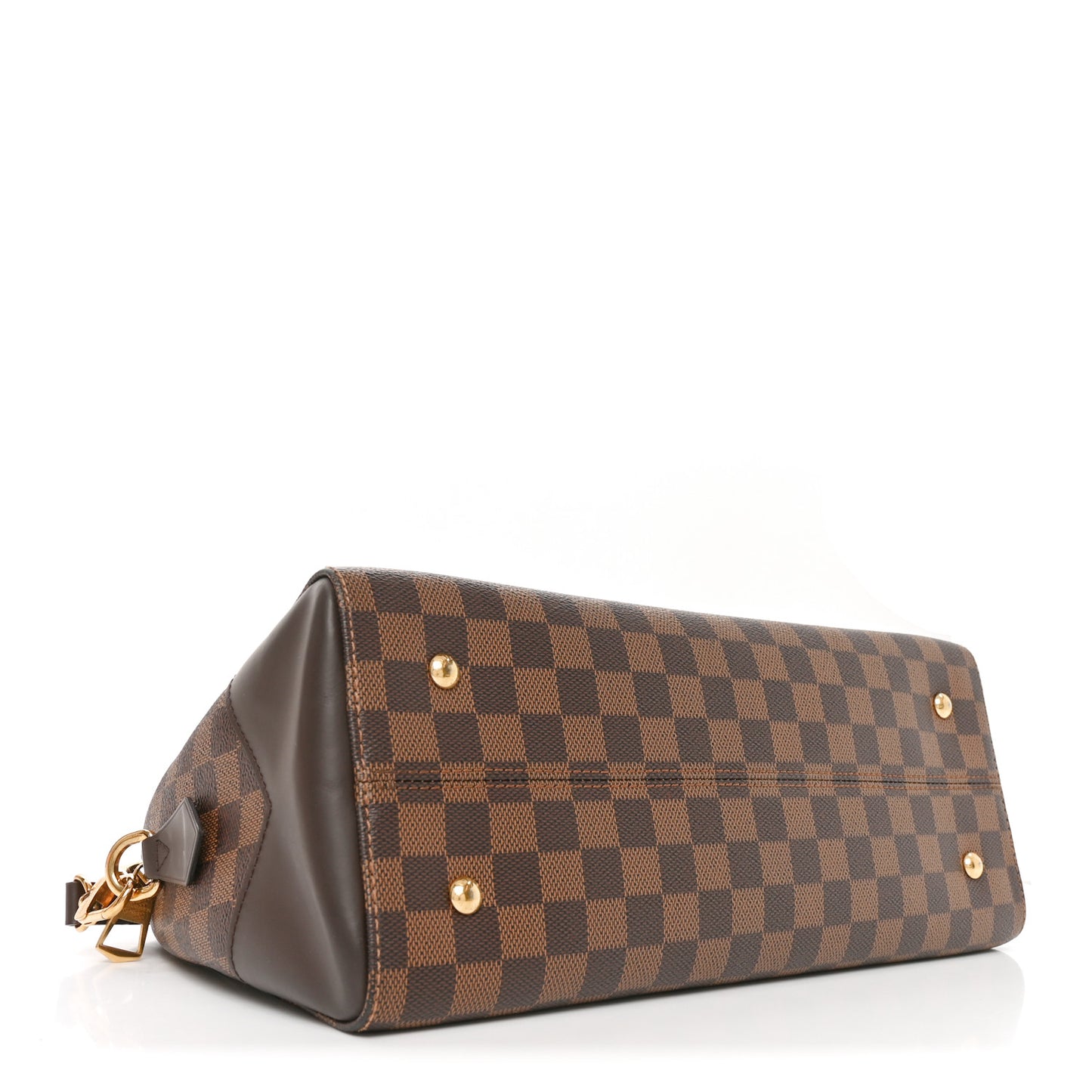 Damier Ebene Kensington Bowling Bag