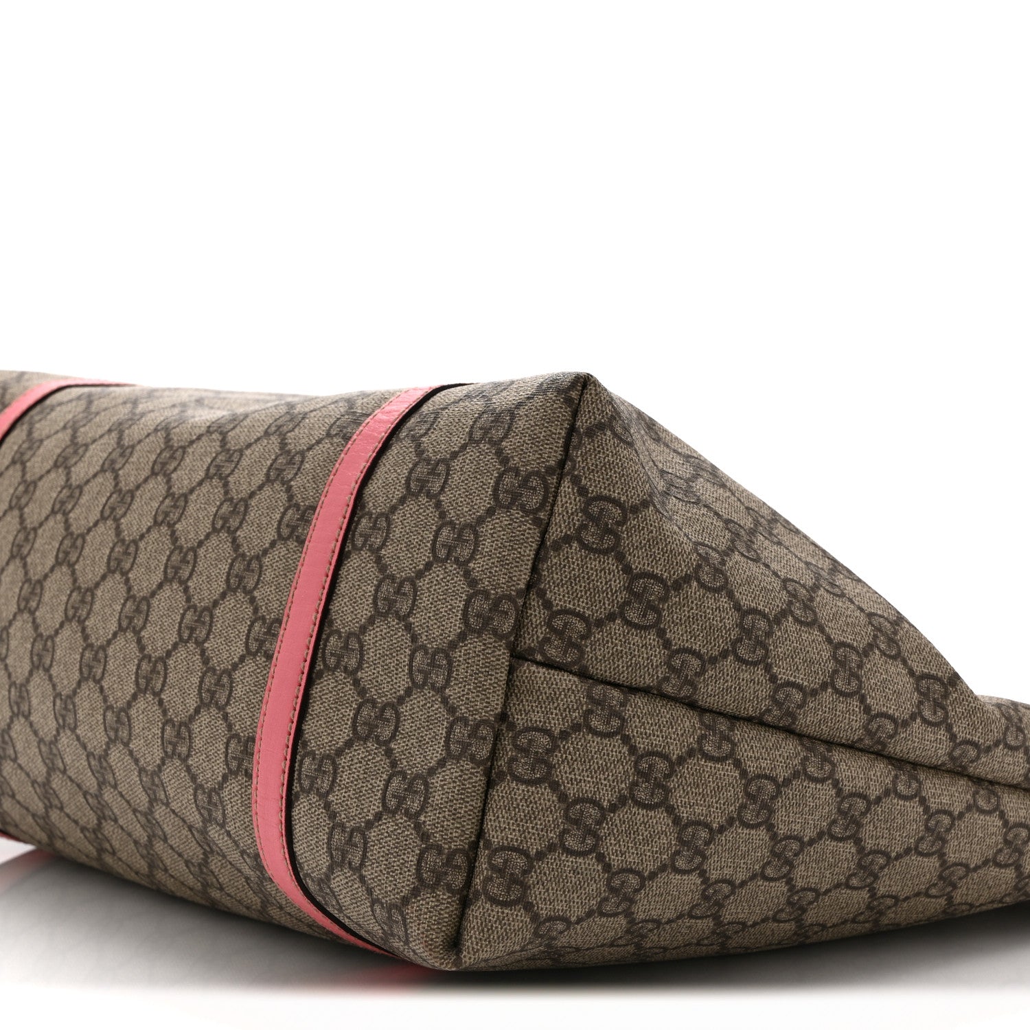 Gucci GG Plus Monogram Large Joy Tote Pink 10 of 10