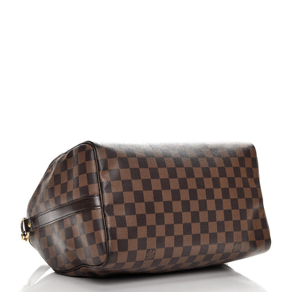 Louis Vuitton Damier Ebene Speedy Bandouliere 30 5 of 16