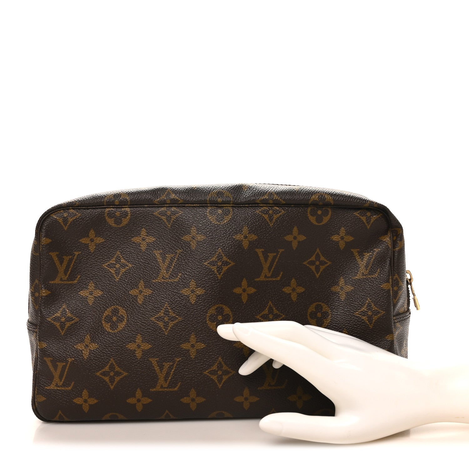 Louis Vuitton Monogram Toiletry Bag 25 2 of 10