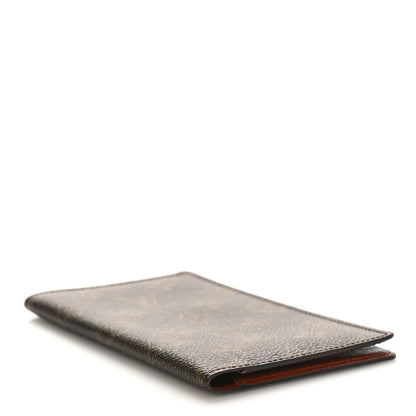 Louis Vuitton Monogram Pocket Agenda Cover 4 of 8
