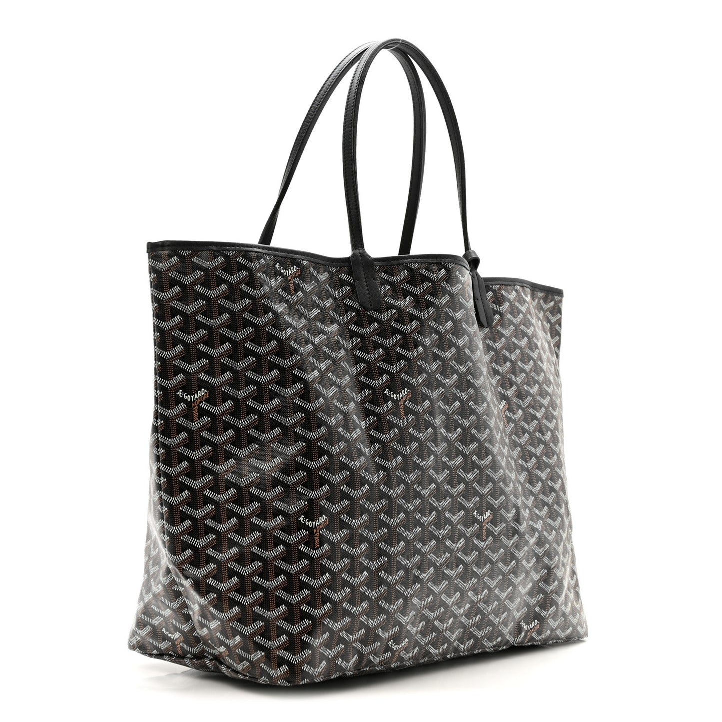 Goyardine Saint Louis GM Black