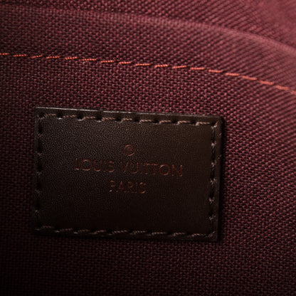 Louis Vuitton Damier Ebene Favorite PM 6 of 8