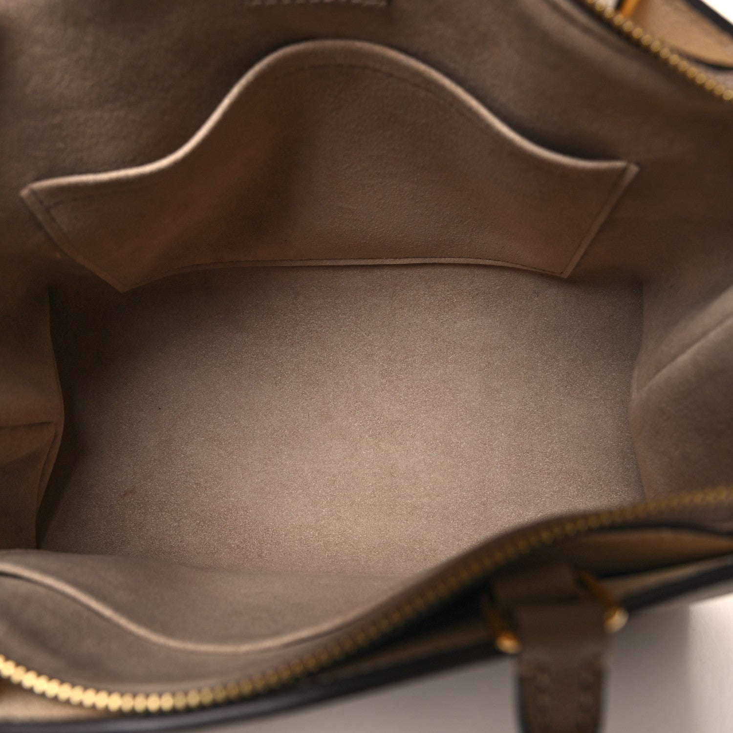 Louis Vuitton Empreinte Monogram Giant Petit Palais Tourterelle Creme 5 of 11