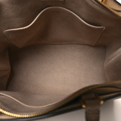 Louis Vuitton Empreinte Monogram Giant Petit Palais Tourterelle Creme 5 of 11
