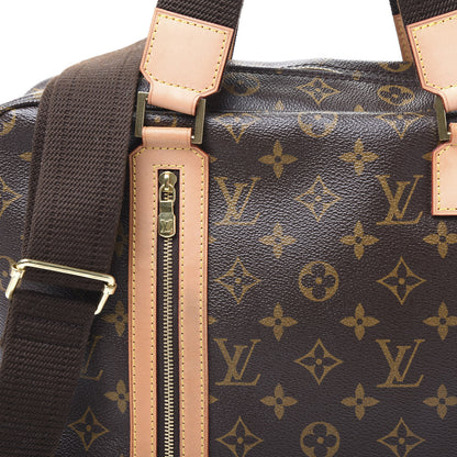 Louis Vuitton Monogram Sac Bosphore Briefcase 9 of 9