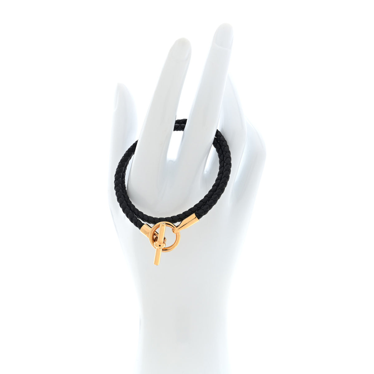 Swift Double Tour Glenan Bracelet T2 Black