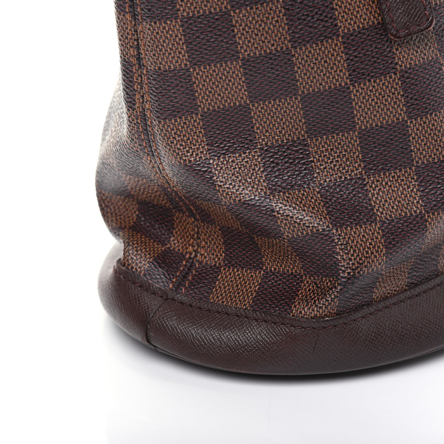 Damier Ebene Marais Bucket 23