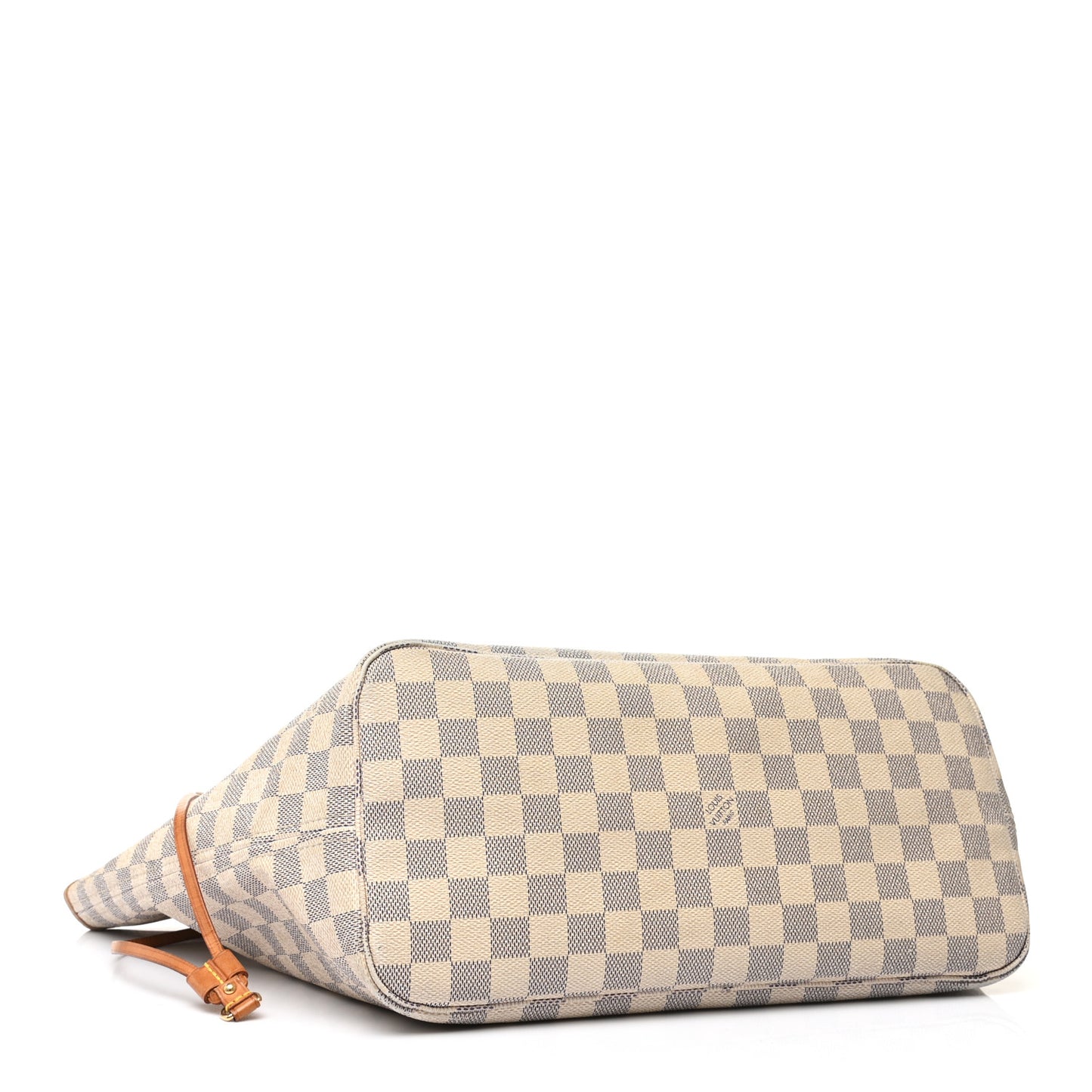 Damier Azur Neverfull MM