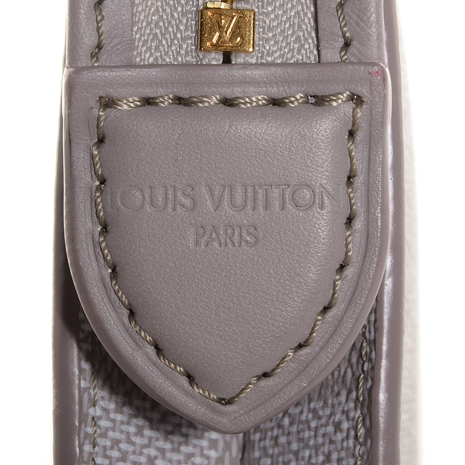 Louis Vuitton Damier Couleur Element Bag Gres 8 of 8