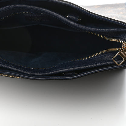 Louis Vuitton Monogram Popincourt PM Marine 4 of 4
