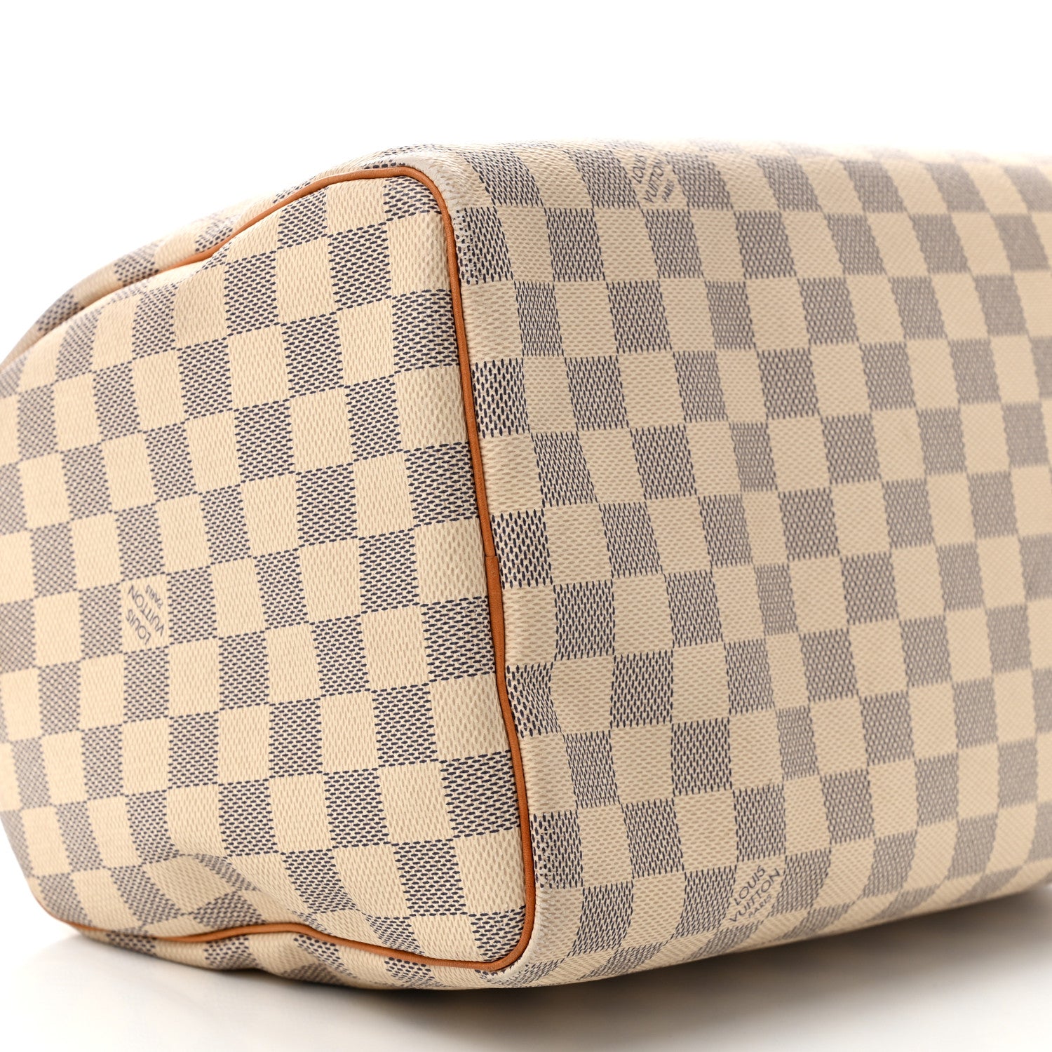 Louis Vuitton Damier Azur Speedy 30 9 of 11