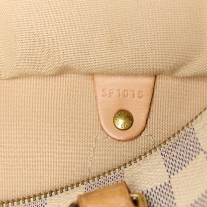 Louis Vuitton Damier Azur Speedy 25 7 of 17