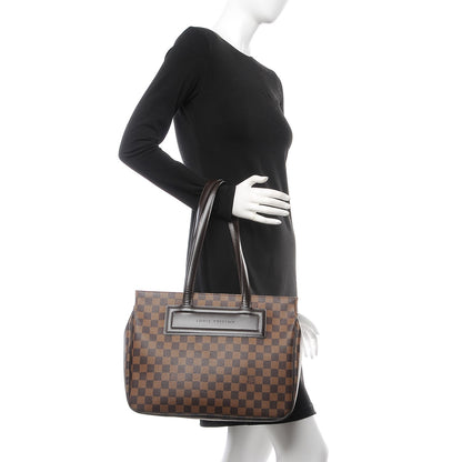 Louis Vuitton Damier Ebene Parioli PM 2 of 12