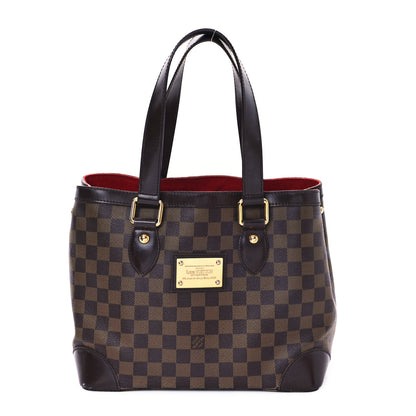 Louis Vuitton Damier Ebene Hampstead PM 1 of 11