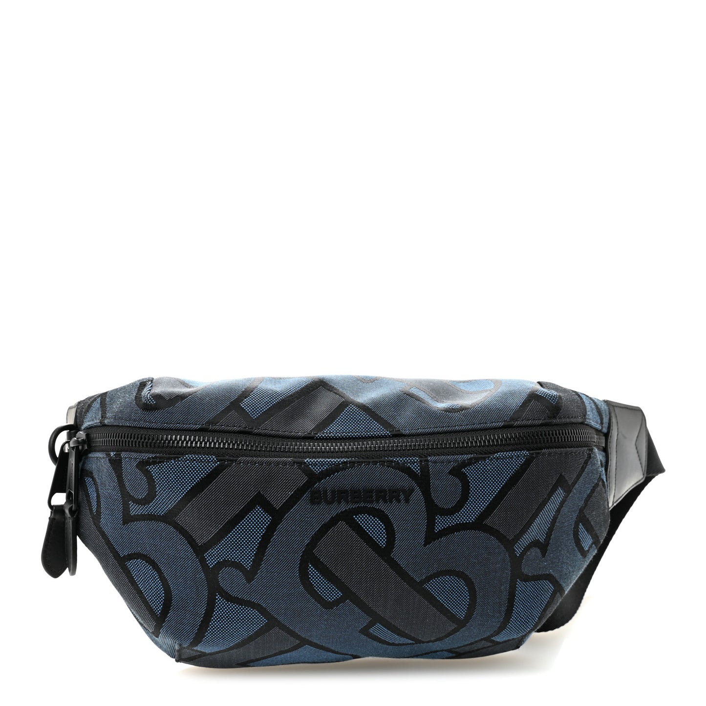 Nylon TB Sonny Bum Bag Navy