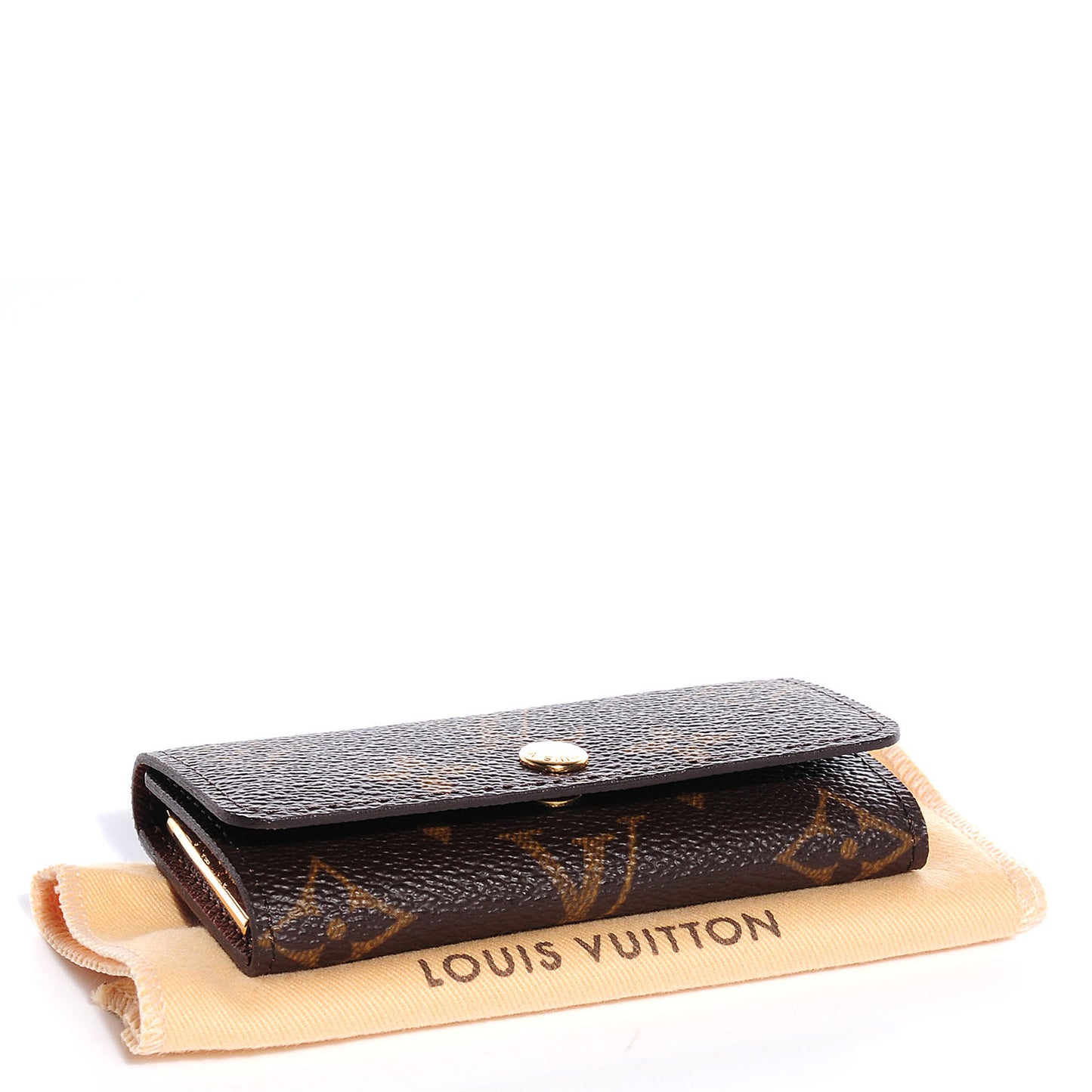 Monogram 4 Key Multicles Holder