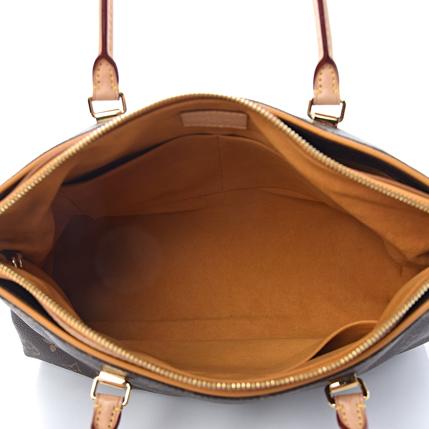 Louis Vuitton Monogram Pallas Safran 5 of 9