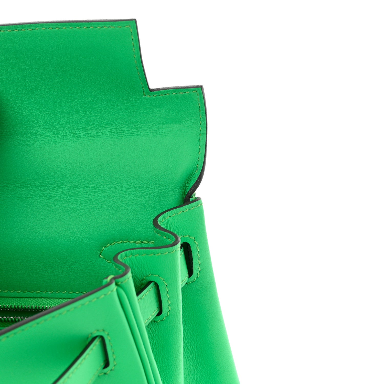 Hermes Swift Kelly Retourne 25 Vert Comics 12 of 13