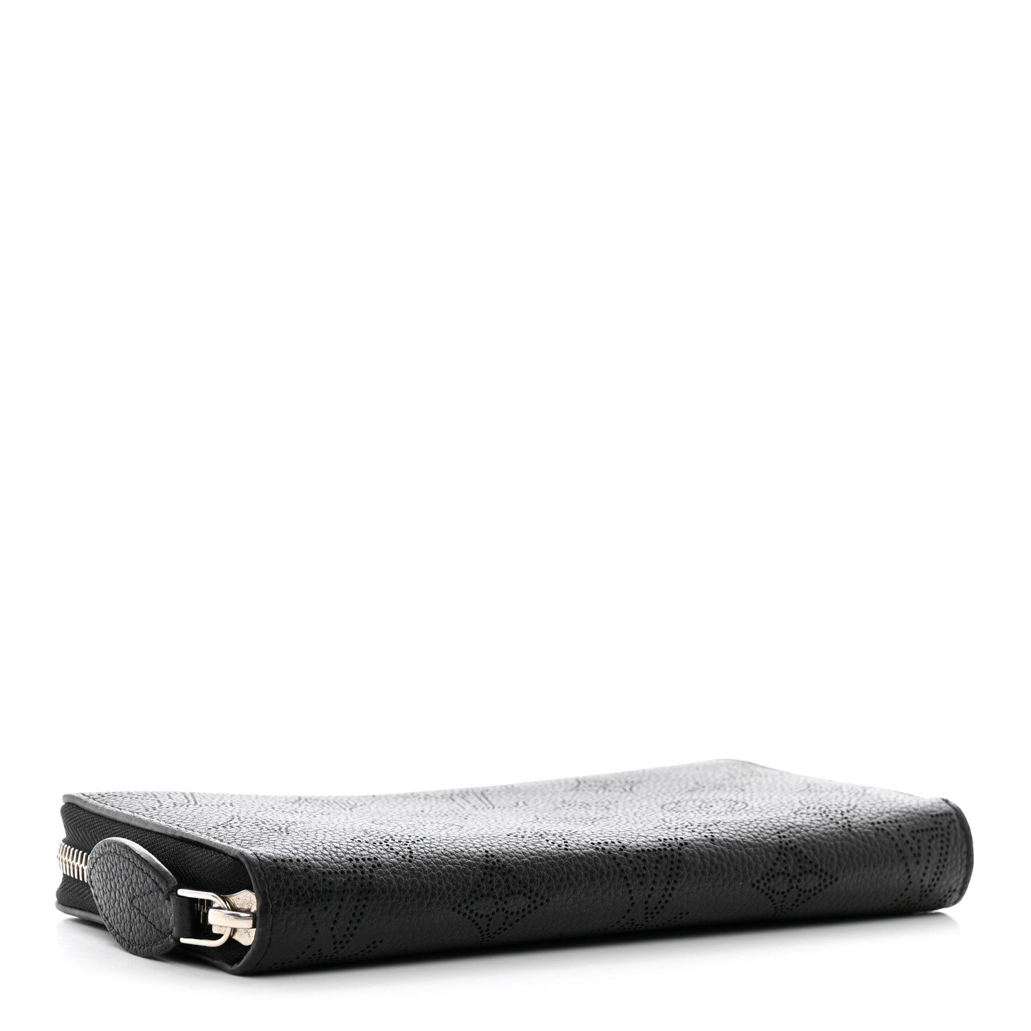 Louis Vuitton Mahina Zippy Wallet NM Black 4 of 7