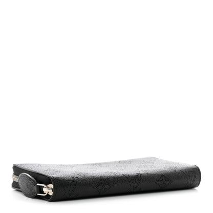 Louis Vuitton Mahina Zippy Wallet NM Black 4 of 7