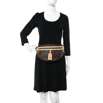 Louis Vuitton Monogram High Rise Bumbag 2 of 10