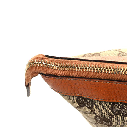 Gucci Monogram Medium Abbey Tote Tan 11 of 11