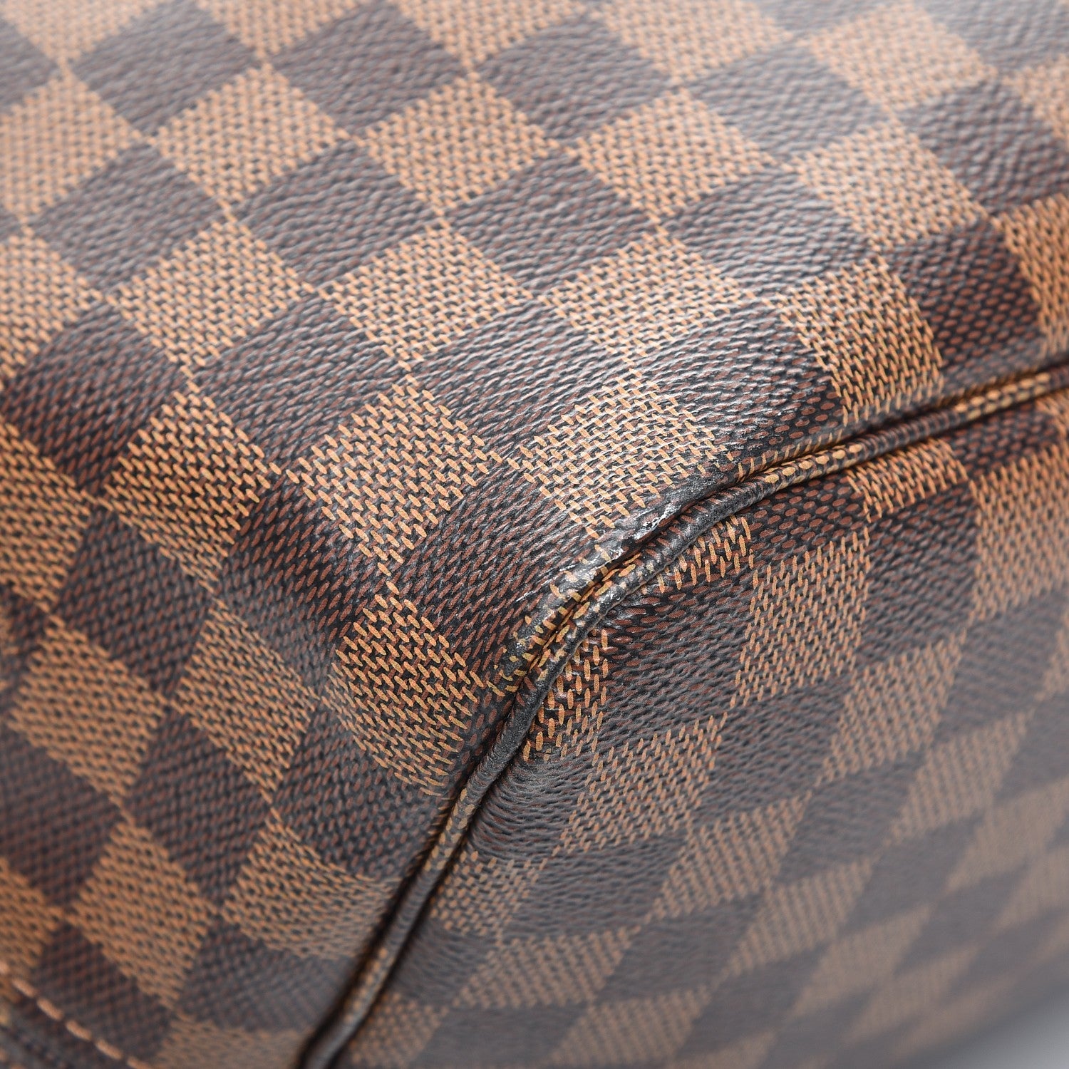 Louis Vuitton Damier Ebene Neo Neverfull GM 11 of 12