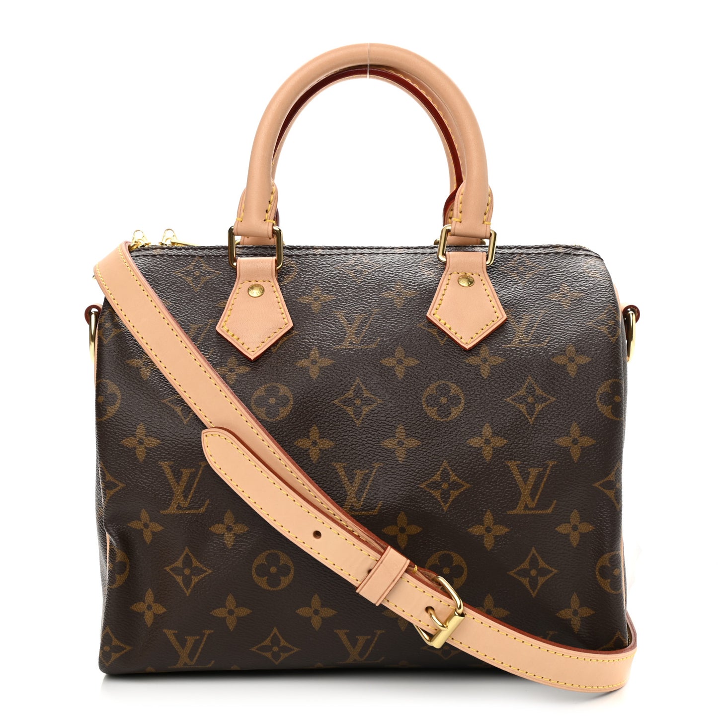Monogram Speedy Bandouliere 25