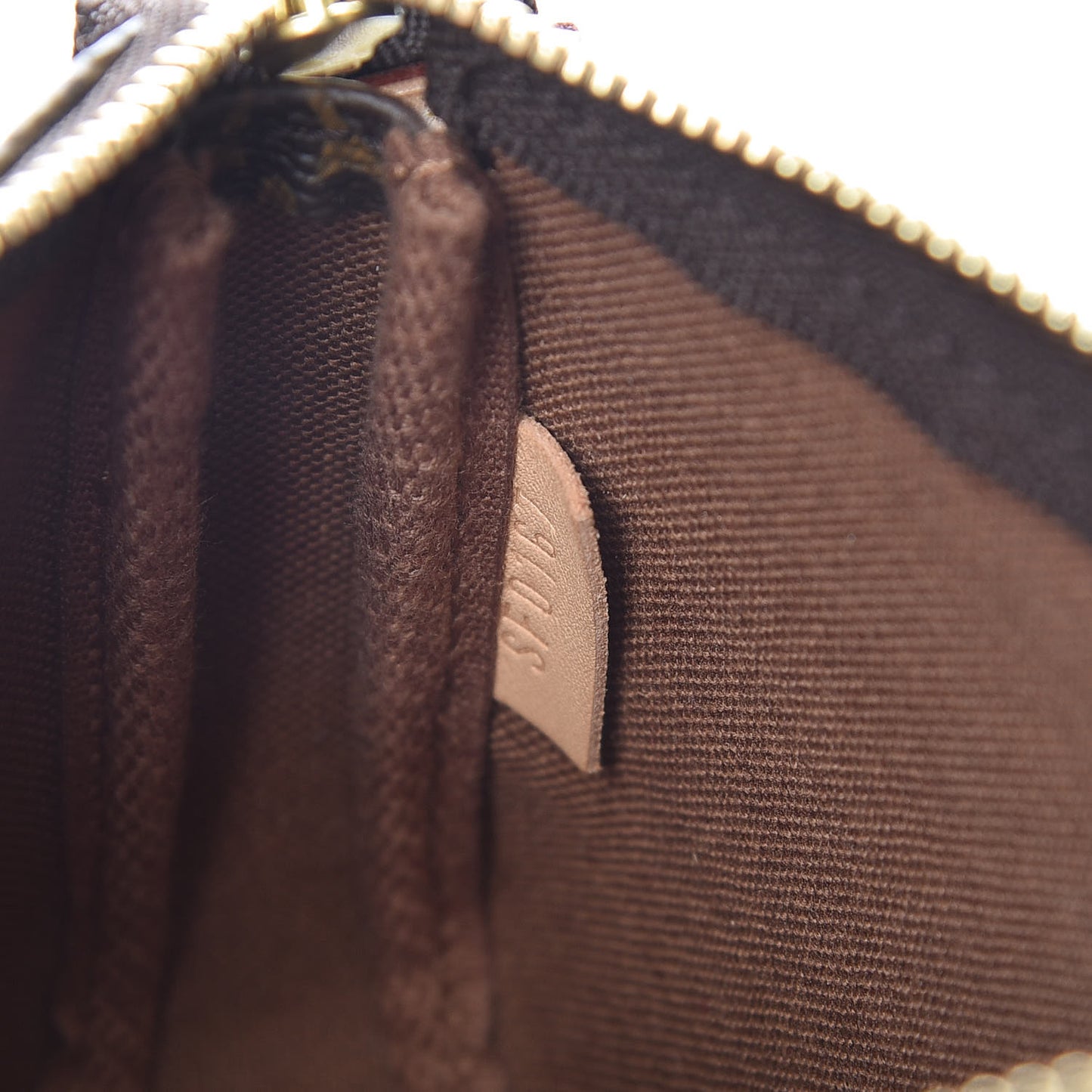 Monogram Mini Pochette Accessories