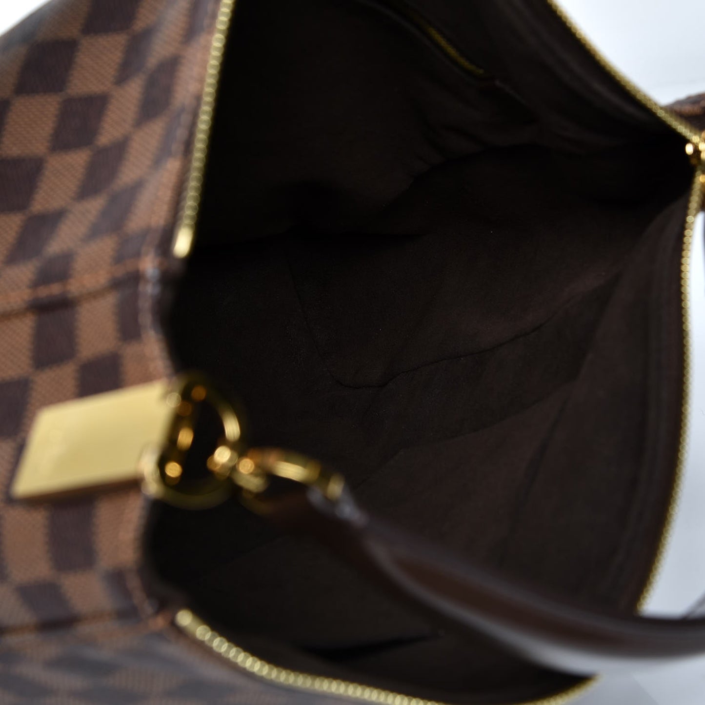 Damier Ebene Portobello PM
