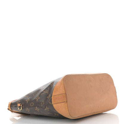 Louis Vuitton Monogram Lockit PM 4 of 12