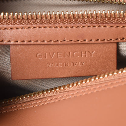 Givenchy Calfskin Small Sway Cognac 6 of 7