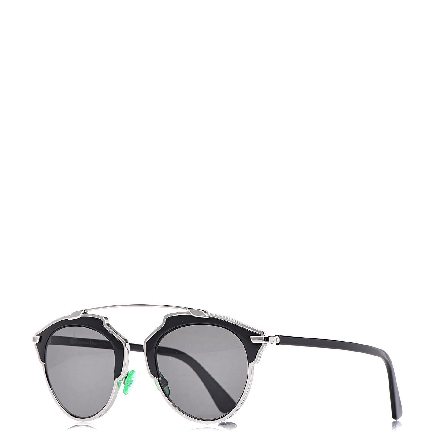 So Real Sunglasses Black
