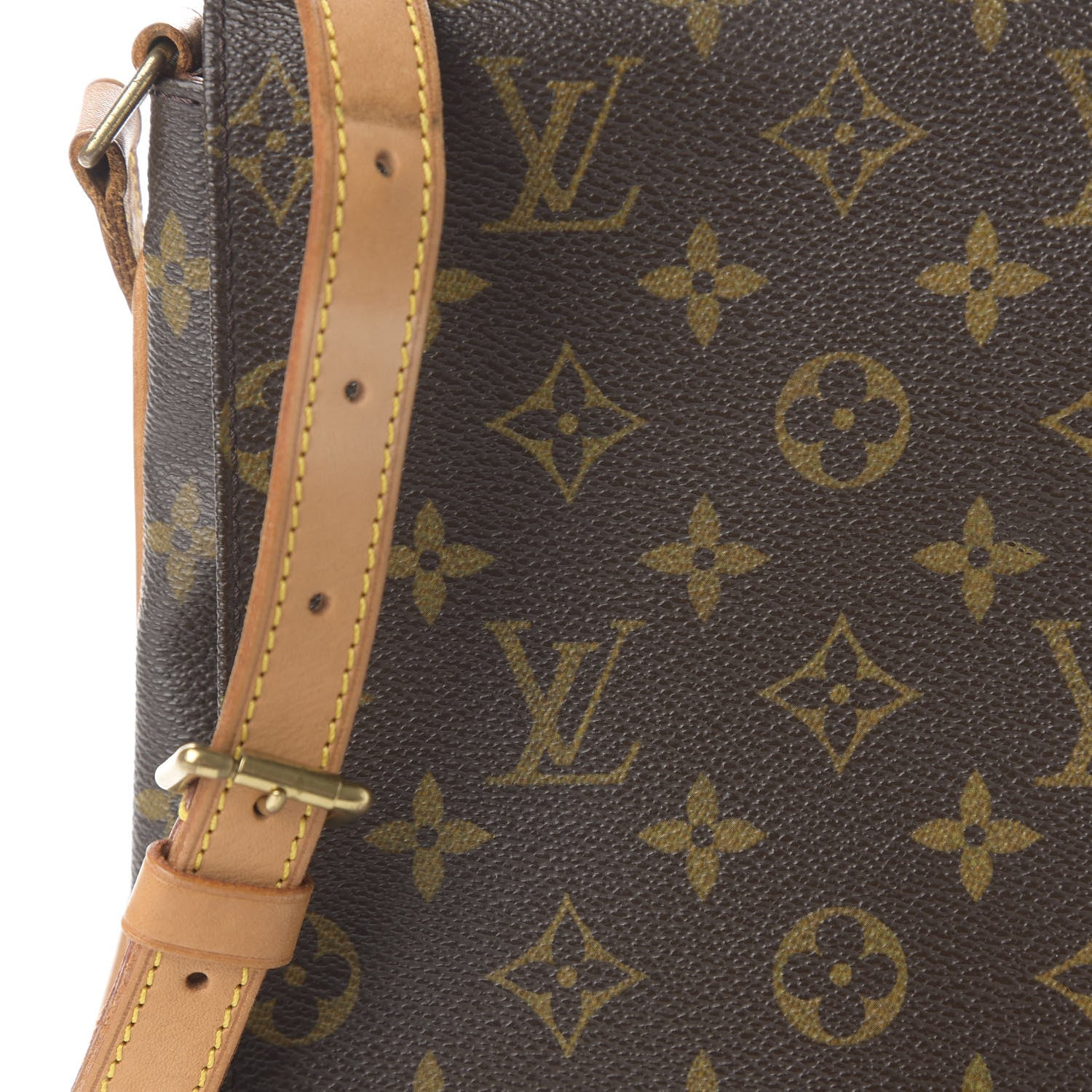 Louis Vuitton Monogram Musette Salsa Long Strap 9 of 10