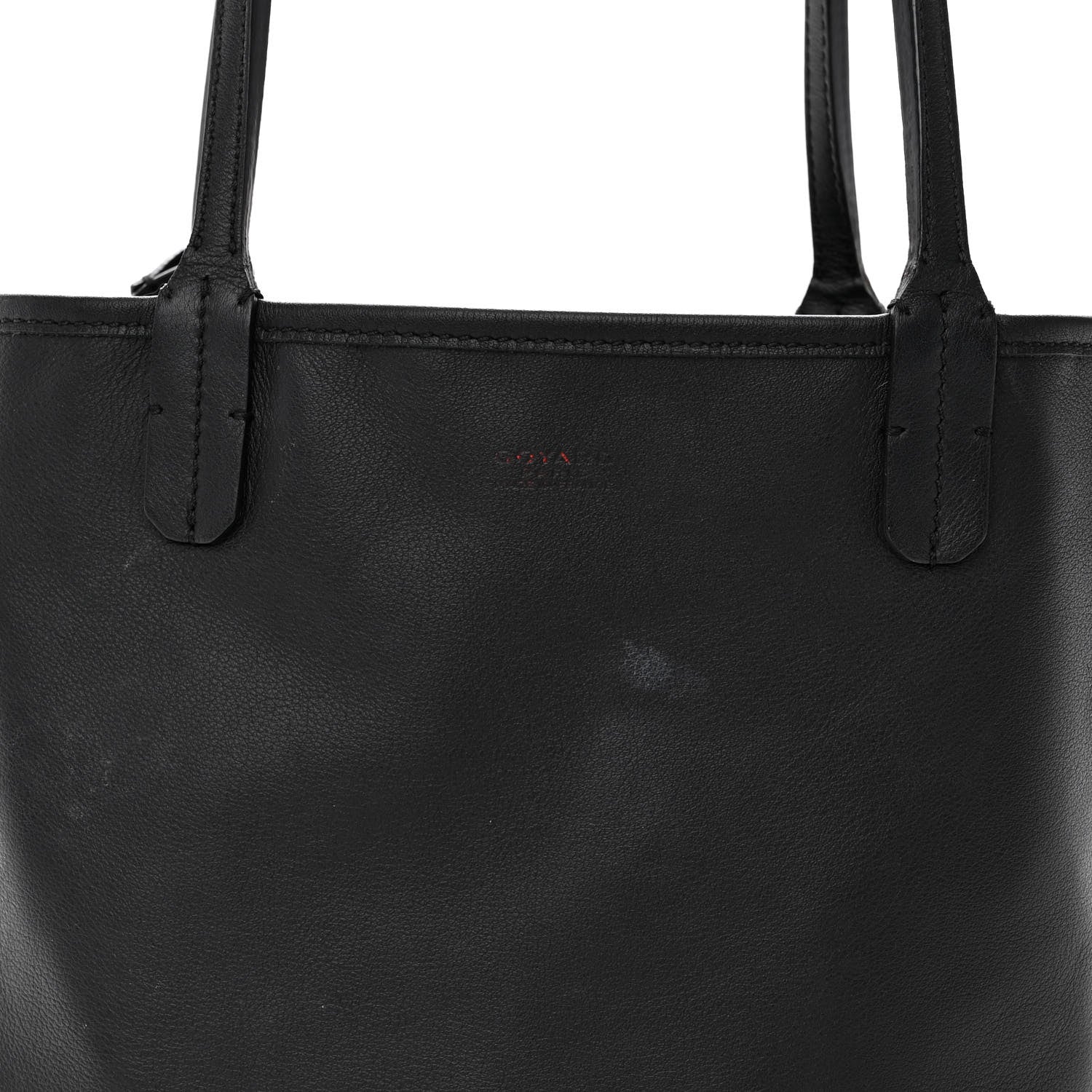 Goyard Goyardine Reversible Mini Anjou Black 20 of 34