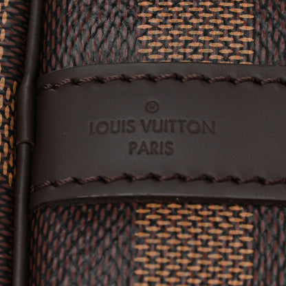 Louis Vuitton Damier Ebene Speedy Bandouliere 25 6 of 9