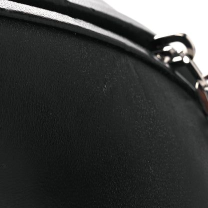 Givenchy Calfskin G Chain Clutch Black 12 of 14