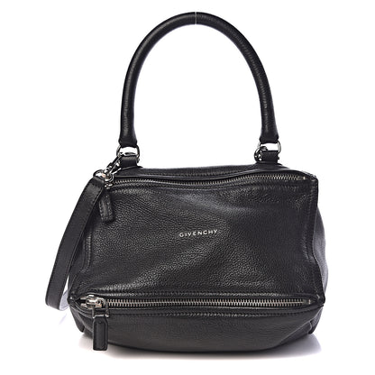 Givenchy Sugar Goatskin Small Pandora Black 1 of 10