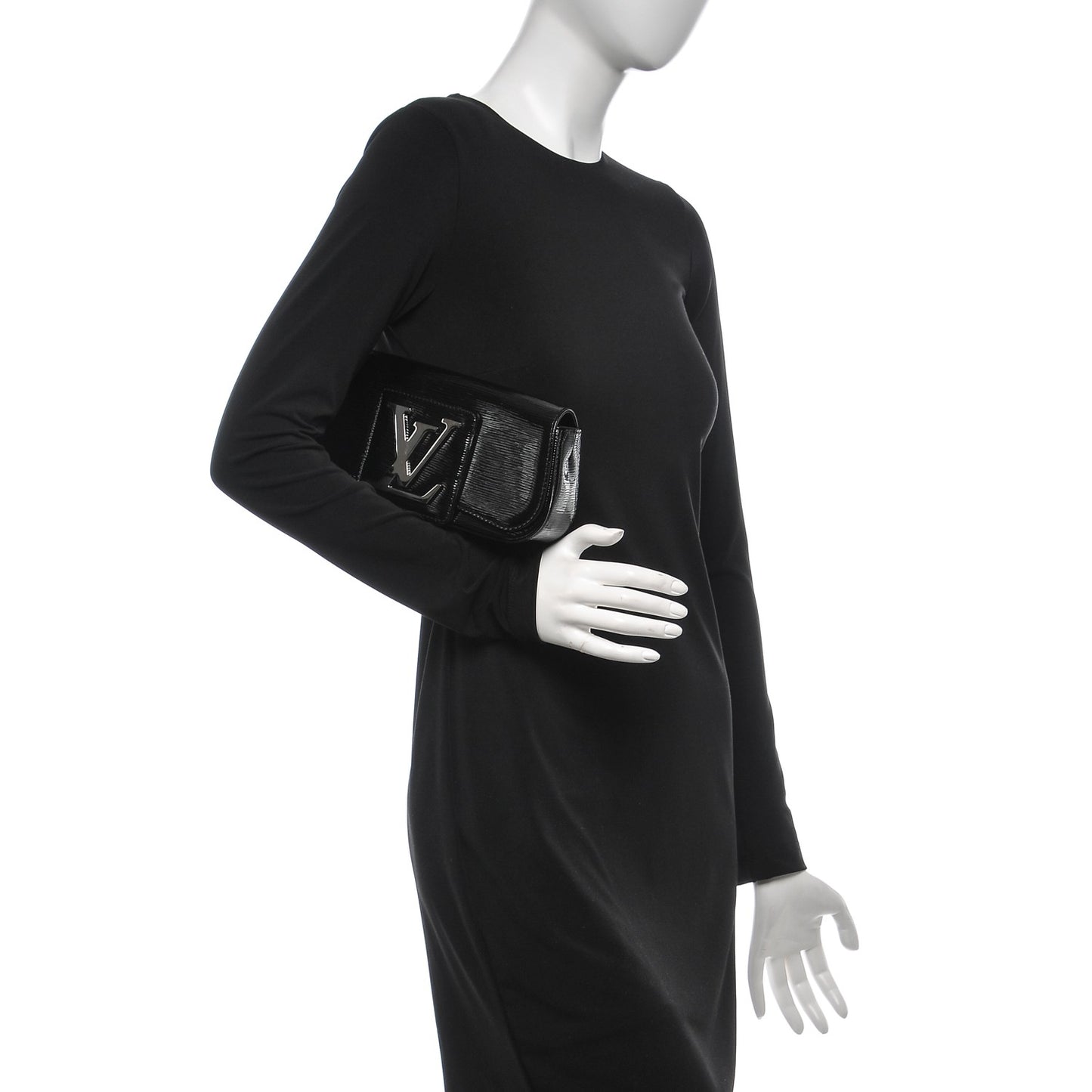 Epi Electric Sobe Clutch Black