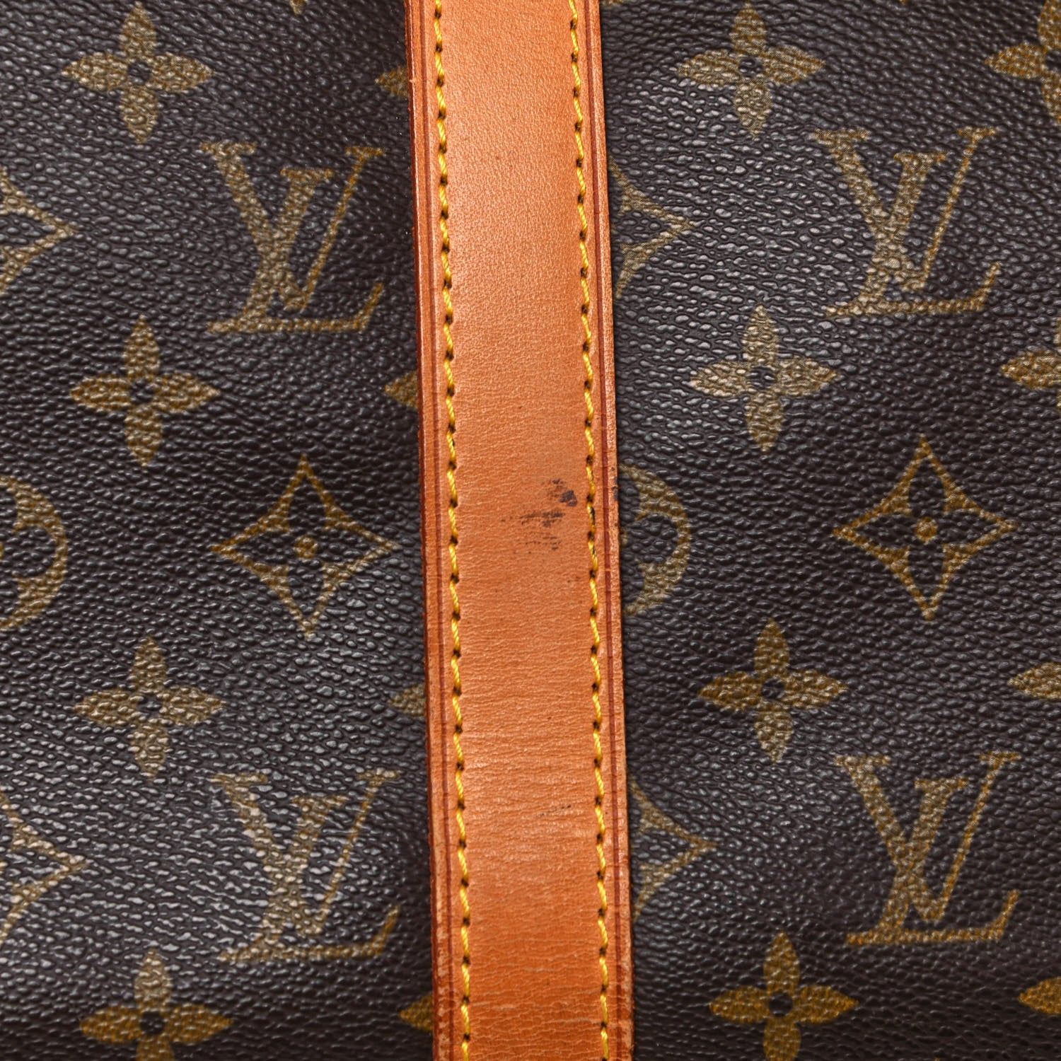Louis Vuitton Monogram Keepall 50 11 of 13