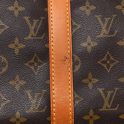Louis Vuitton Monogram Keepall 50 11 of 13