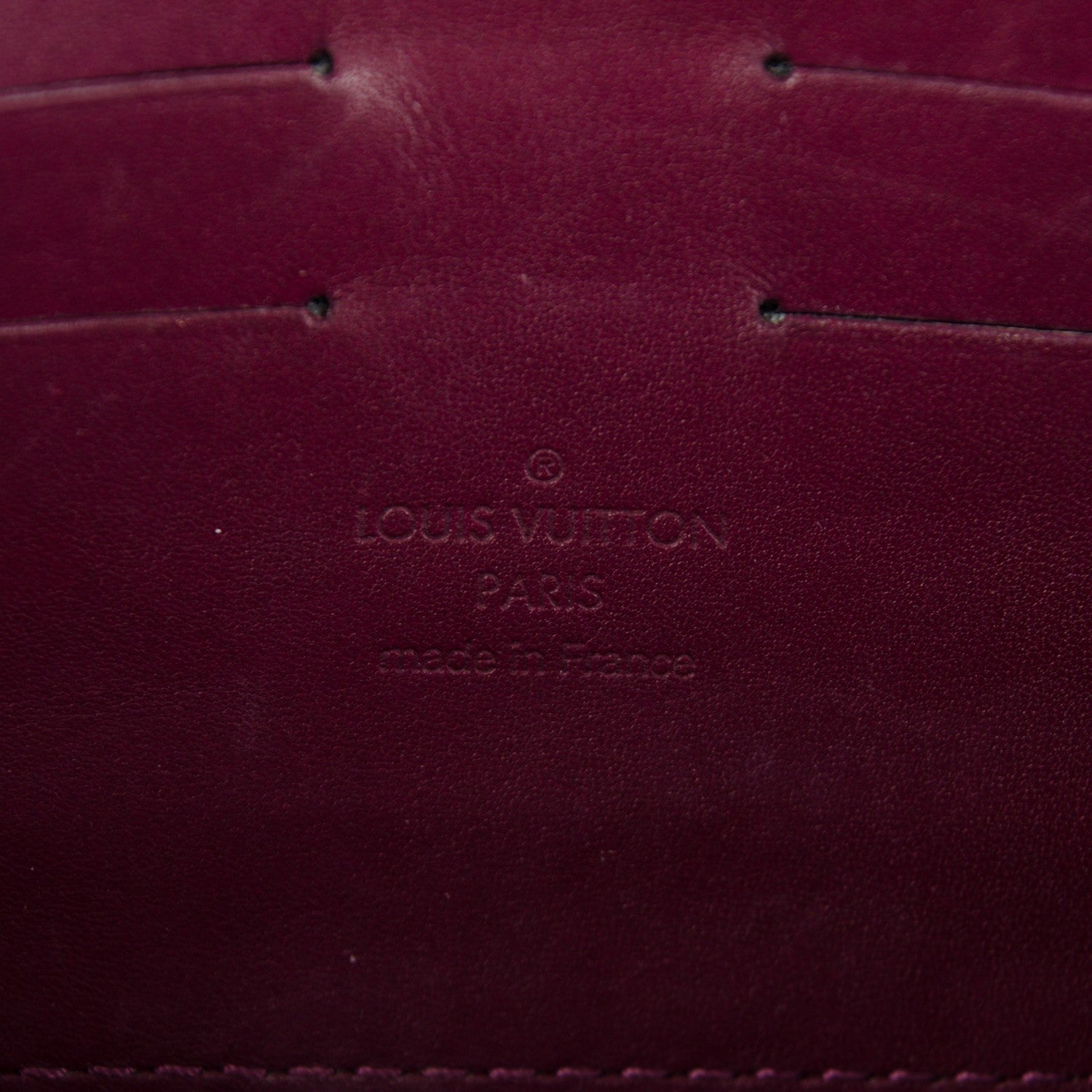 Louis Vuitton Vernis Sunset Boulevard Violet 6 of 7