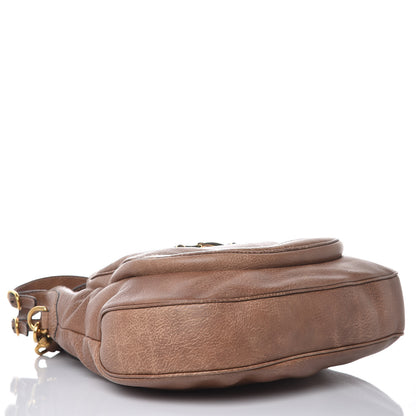 Gucci Libeccio Large New Pelham Shoulder Bag Brown 5 of 10