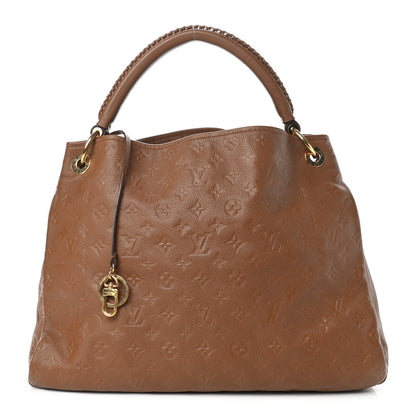 Louis Vuitton Empreinte Artsy MM Havane 1 of 9
