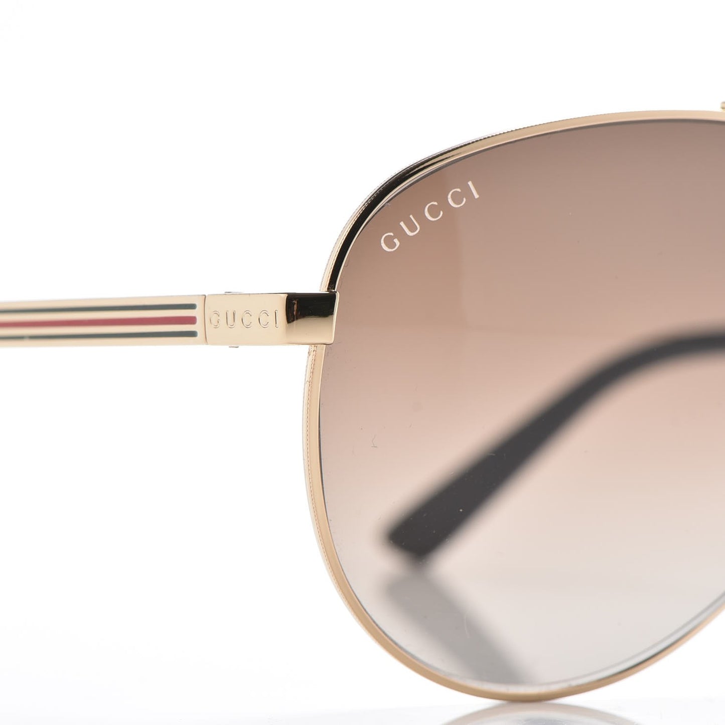 Web Aviator Sunglasses GG2281/S Gold