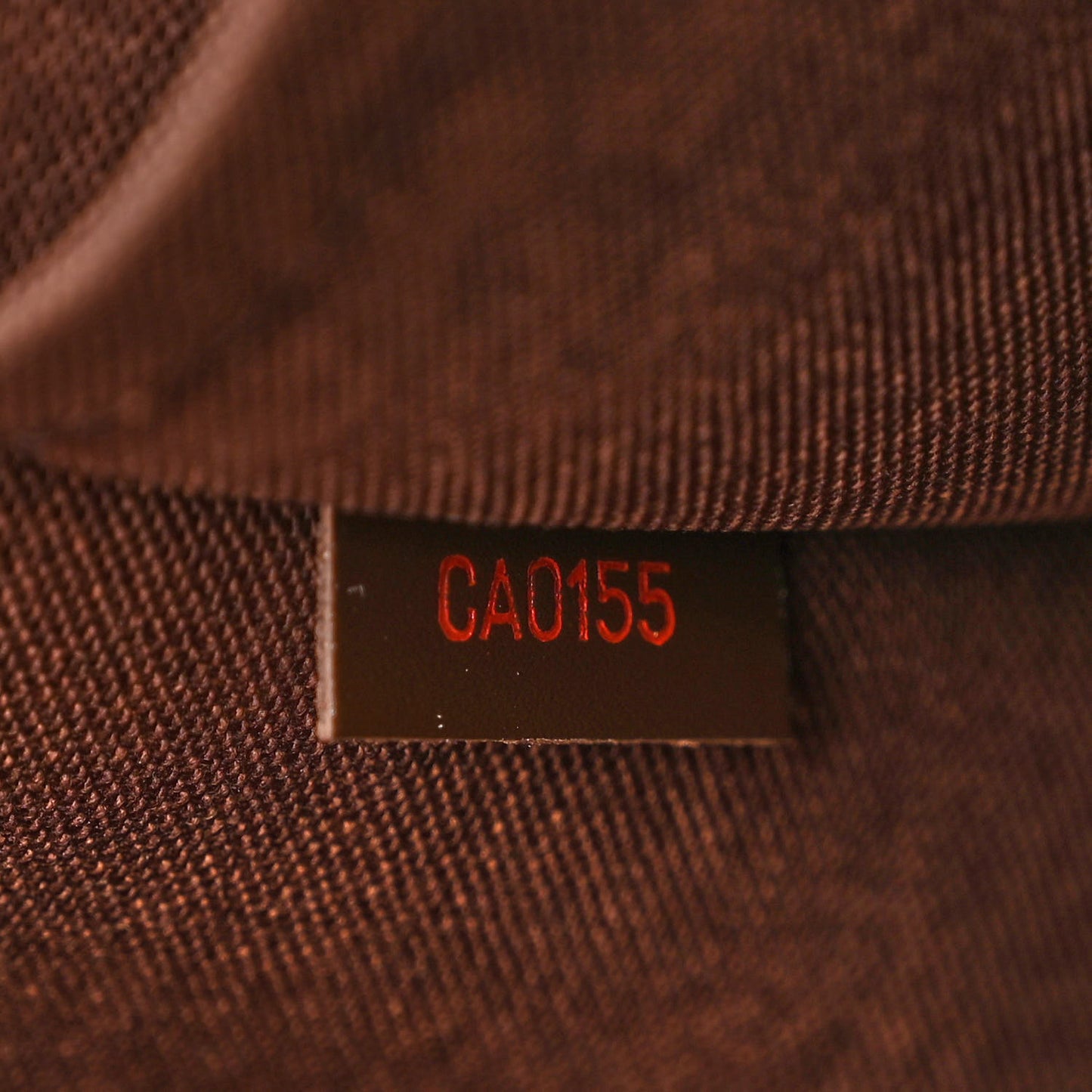 Damier Ebene Porte-Documents Jour