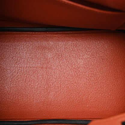Hermes Togo Birkin 25 Cuivre 5 of 10