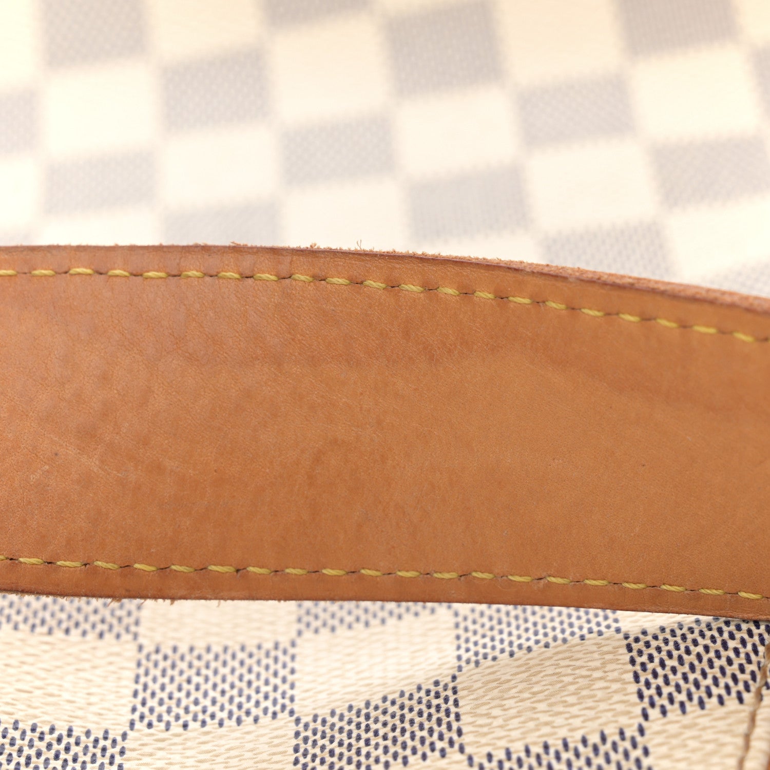 Louis Vuitton Damier Azur Galliera GM 11 of 14