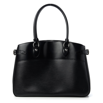 Louis Vuitton Epi Passy GM Black 1 of 11